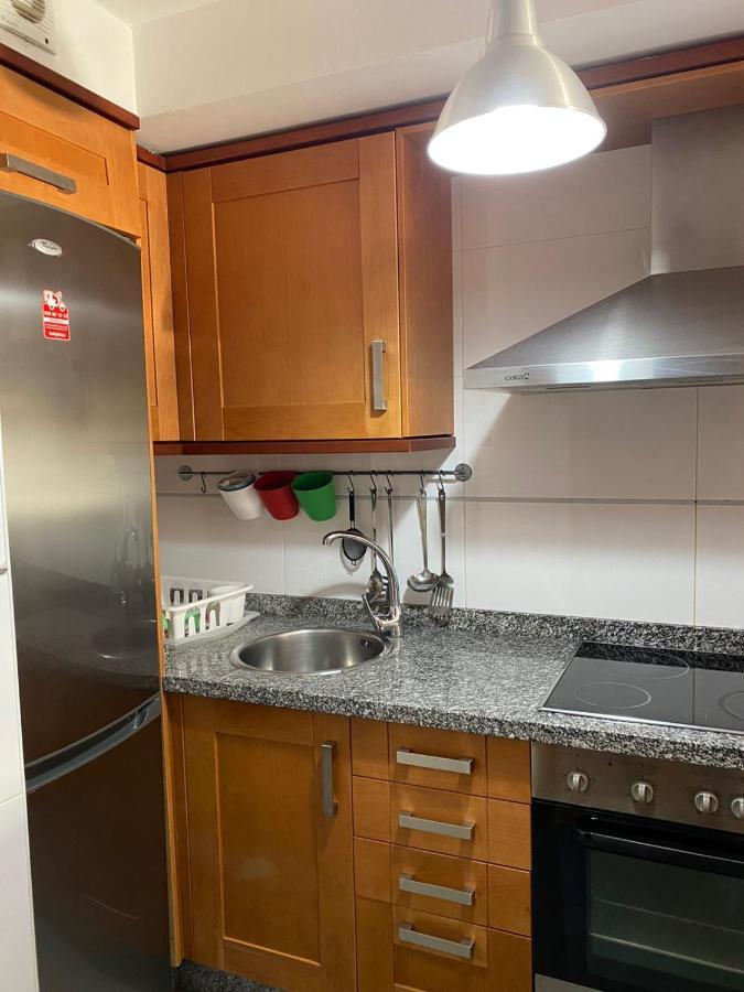 דירות ארסיפה Apartamento Chinijo מראה חיצוני תמונה